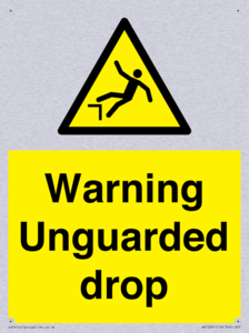 Beware Unguarded Drop